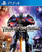 TRANSFORMERS RISE OF THE DARK SPARK (CD ONLY) (usagé)