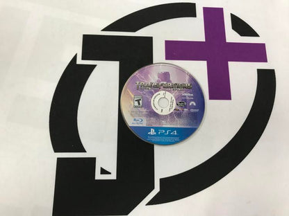 TRANSFORMERS RISE OF THE DARK SPARK (CD ONLY) (usagé)