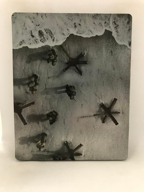 CALL OF DUTY WWII STEELCASE (usagé)