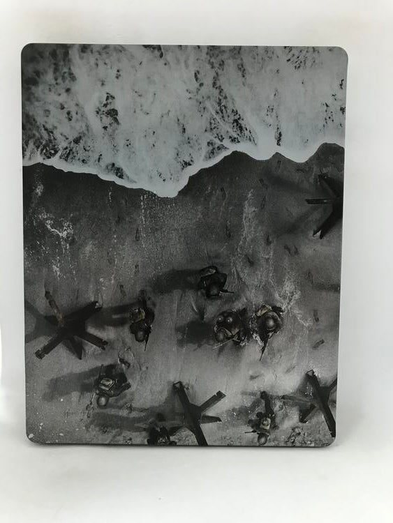 CALL OF DUTY WWII STEELCASE (usagé)
