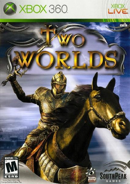 TWO WORLDS (CD ONLY) (usagé)