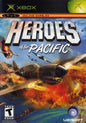 HEROES OF THE PACIFIC (CD ONLY) (usagé)