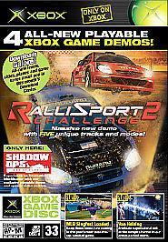 OFFICIAL XBOX MAGAZINE DEMO DISC 33 (WITH BOX) (usagé)