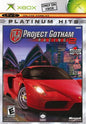 PROJECT GOTHAM RACING 2 PLATINUM HITS (CD ONLY) (usagé)