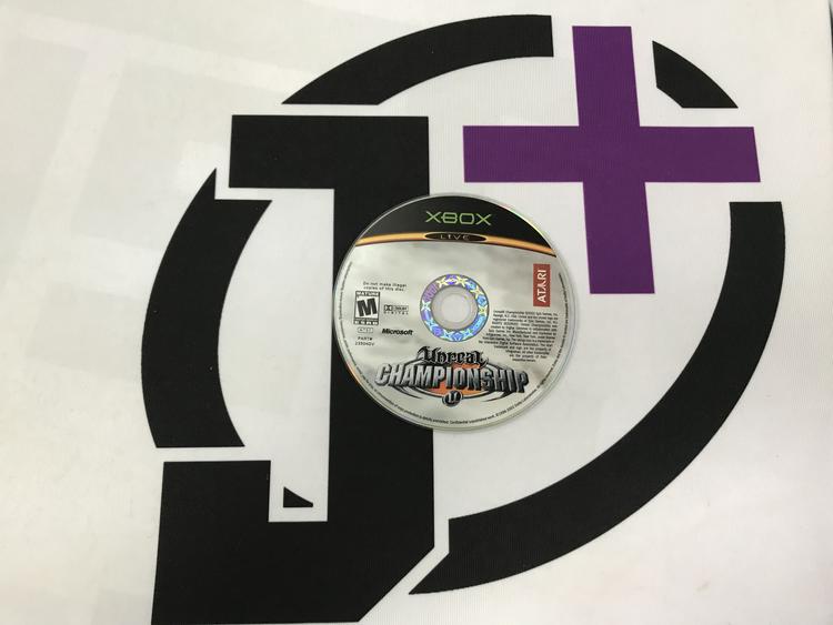 UNREAL CHAMPIONSHIP (CD ONLY) (usagé)