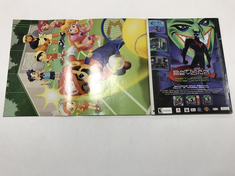 NINTENDO POWER GAMER MAGAZINE VOLUME 139 NO POSTER - BANJO-TOOIE (usagé)