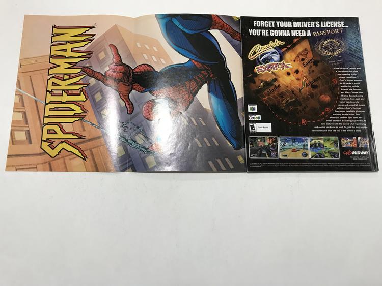 NINTENDO POWER GAMER MAGAZINE VOLUME 138 WITH POSTER - HEY YOU PIKACHU (usagé)