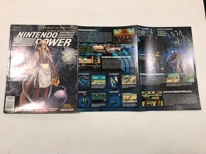 NINTENDO POWER GAMER MAGAZINE VOLUME 157 WITH POSTER - LOST KINGDOMS (usagé)