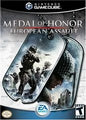 MEDAL OF HONOR EUROPEAN ASSAULT (WITH IN BOX) (usagé)