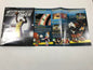 NINTENDO POWER GAMER MAGAZINE VOLUME 153 WITH POSTER - NBA COURTSIDE 2002 (usagé)
