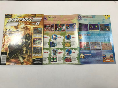 NINTENDO POWER GAMER MAGAZINE VOLUME 174 WITH POSTER - FIRE EMBLEM (usagé)