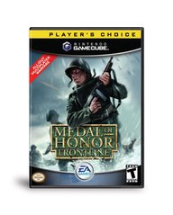 MEDAL OF HONOR FRONTLINE (COMPLETE IN BOX) (usagé)