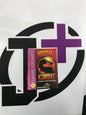 SGG MORTAL KOMBAT INSTRUCTION BOOKLET ENGLISH (usagé)