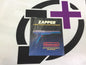 NES ZAPPER GUN GREY INSTRUCTION BOOKLET ENGLISH (usagé)