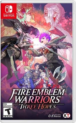 FIRE EMBLEM WARRIORS THREE HOPES (usagé)