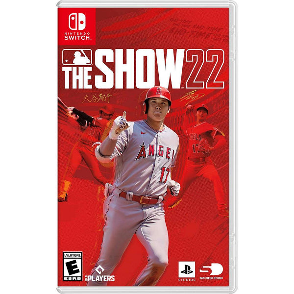 MLB THE SHOW 22
