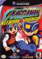 MEGA MAN NETWORK TRANSMISSION (COMPLETE IN BOX) (usagé)