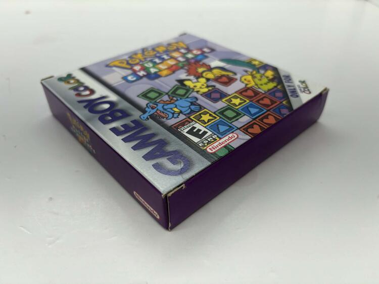 POKEMON PUZZLE CHALLENGE (COMPLETE IN BOX) (usagé)