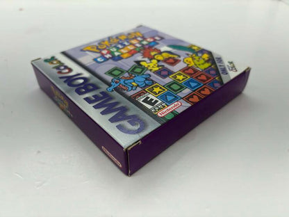 POKEMON PUZZLE CHALLENGE (COMPLETE IN BOX) (usagé)