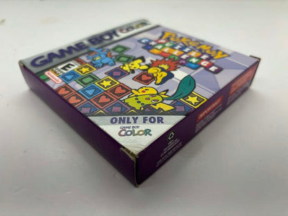 POKEMON PUZZLE CHALLENGE (COMPLETE IN BOX) (usagé)