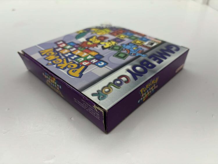 POKEMON PUZZLE CHALLENGE (COMPLETE IN BOX) (usagé)