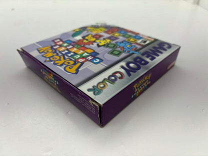 POKEMON PUZZLE CHALLENGE (COMPLETE IN BOX) (usagé)