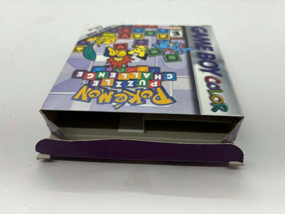 POKEMON PUZZLE CHALLENGE (COMPLETE IN BOX) (usagé)