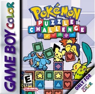 POKEMON PUZZLE CHALLENGE (COMPLETE IN BOX) (usagé)
