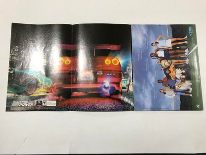 NINTENDO POWER GAMER MAGAZINE VOLUME 184 WITH POSTER - POKEMON FIRE RED & LEAF GREEN (usagé)