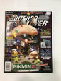 NINTENDO POWER GAMER MAGAZINE VOLUME 183 WITH POSTER - PIKMIN 2 (usagé)