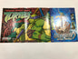 NINTENDO POWER GAMER MAGAZINE VOLUME 173 WITH POSTER & EON POKEMON TICKET - STAR WARS REBEL STRIKE ROGUE SQUADRON III (usagé)