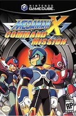 MEGA MAN X COMMAND MISSION (COMPLETE IN BOX / FRENCH MANUAL) (usagé)