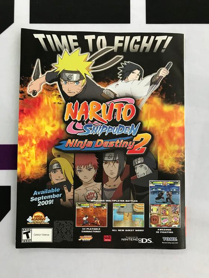 NINTENDO POWER GAMER MAGAZINE VOLUME 246 - AVATAR (usagé)