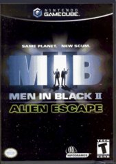 MEN IN BLACK II ALIEN ESCAPE (WITH BOX) (usagé)