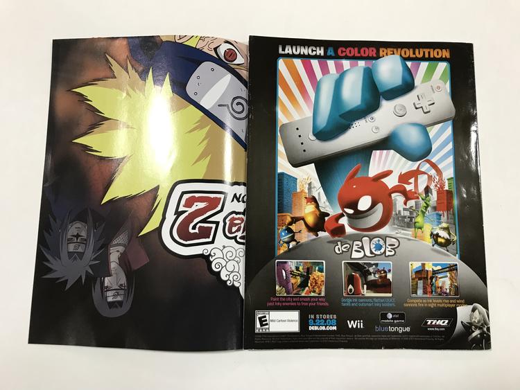 NINTENDO POWER GAMER MAGAZINE VOLUME 234 WITH POSTER - GRAND THEFT AUTO CHINATOWN WARS (usagé)