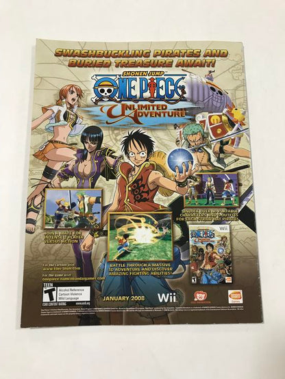NINTENDO POWER GAMER MAGAZINE VOLUME 224 WITH POSTER - NINJA GAIDEN DRAGON SWORD (usagé)