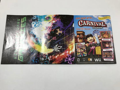 NINTENDO POWER GAMER MAGAZINE VOLUME 220 WITH POSTER - SUPER MARIO GALAXY (usagé)