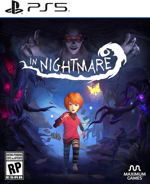 IN NIGHTMARE (usagé)