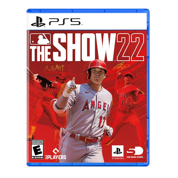 MLB THE SHOW 22 (usagé)