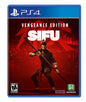 SIFU VENGEANCE EDITION (usagé)