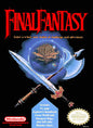 FINAL FANTASY (WITH MANUAL + WORLD / DUNGEON MAPS) (usagé)