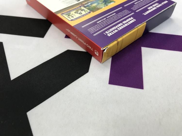 TWO POINT CAMPUS ENROLLMENT EDITION (usagé)