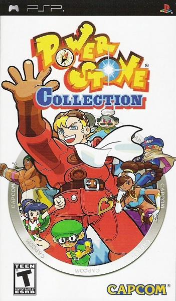POWER STONE COLLECTION (COMPLETE IN BOX) (usagé)
