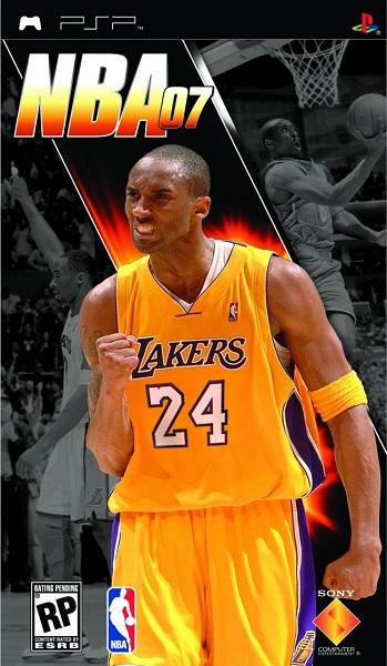 NBA 07 (WITH BOX) (usagé)