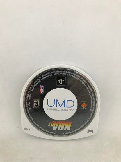 NBA 07 (WITH BOX) (usagé)
