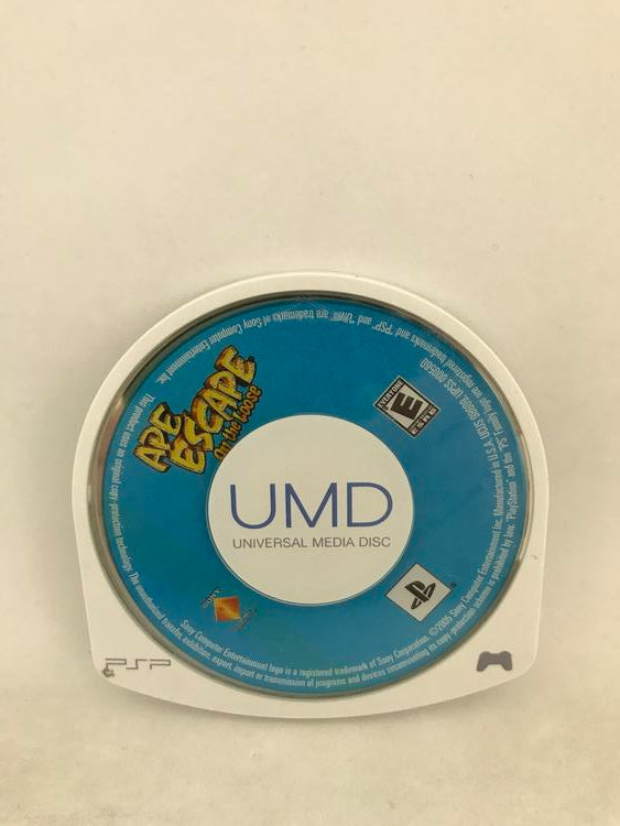 APE ESCAPE ON THE LOOSE (usagé)