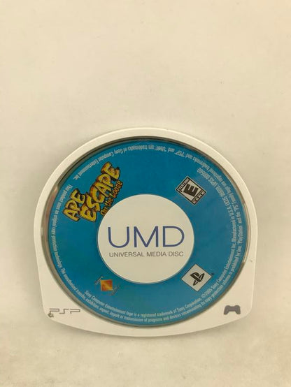 APE ESCAPE ON THE LOOSE (usagé)