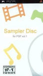 SAMPLER DISC VOLUME 1 (usagé)