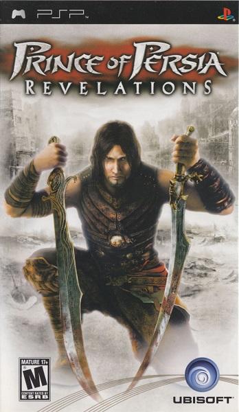 PRINCE OF PERSIA REVELATIONS (usagé)