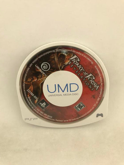 PRINCE OF PERSIA REVELATIONS (usagé)
